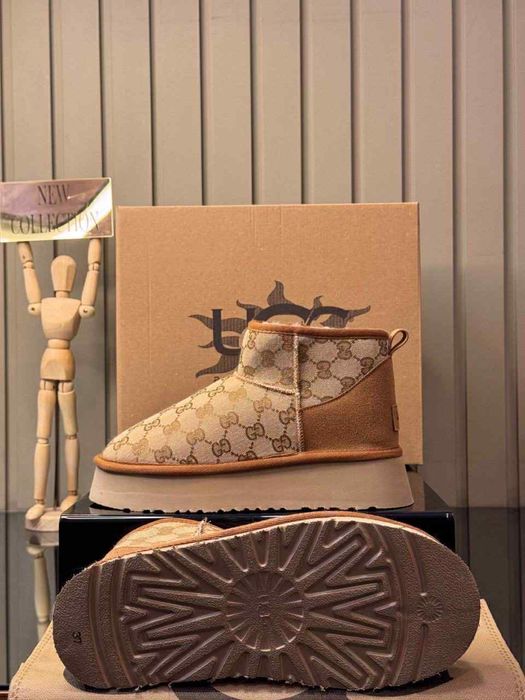 Ugg Gucci  dama