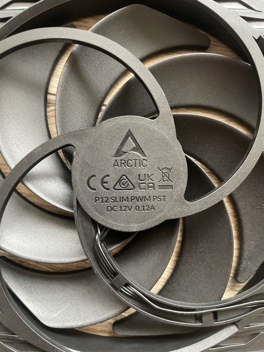 Ventilatoare PC Gaming Set NZXT Alpenfoehn Arctic ARGB PWM