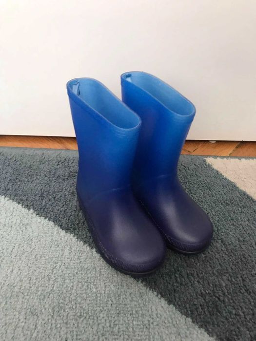 Детски Гумени Ботуши Action Boy