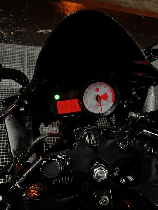 Vand Yamaha r125