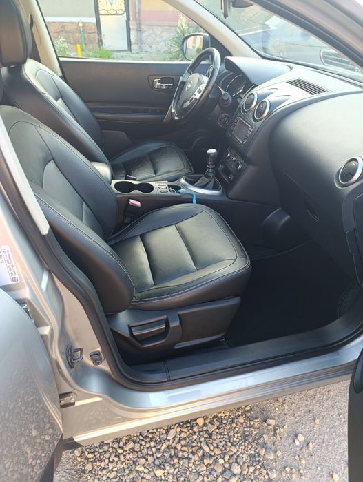 Nissan Qashqai 1,5 dissel