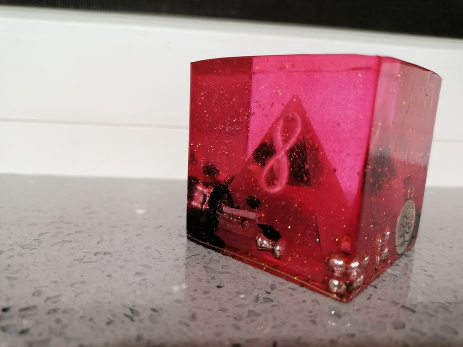 Cub orgonic protecție împotriva radiatiilor