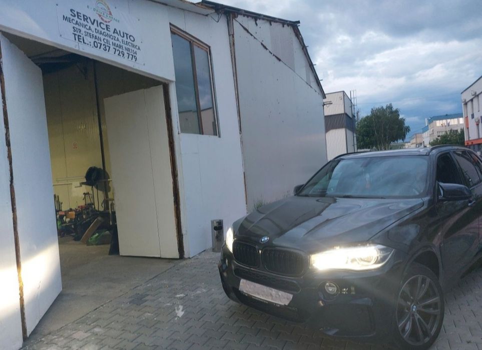 Diagnoza. Codari, Mecanica, Softari BMW