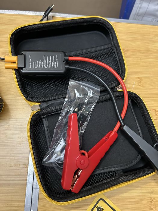 Kit auto pornire 12000 anm