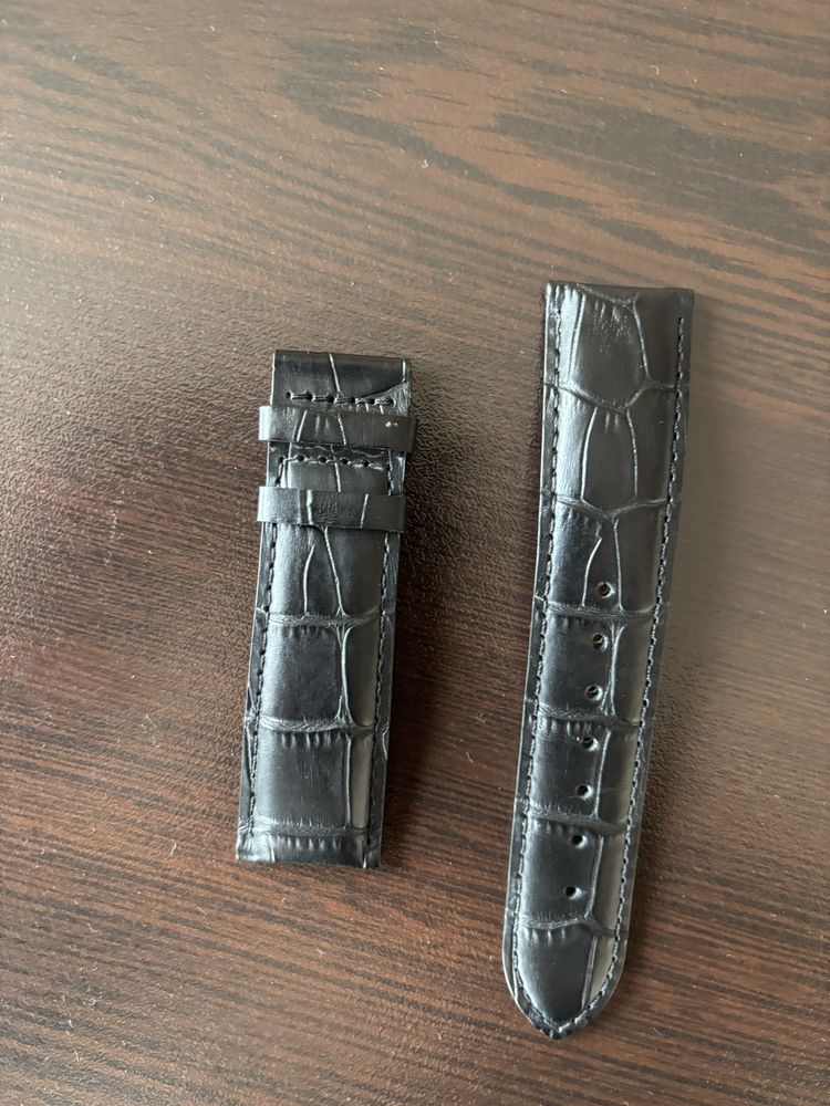 Оригинална кожена каишка за Edox
