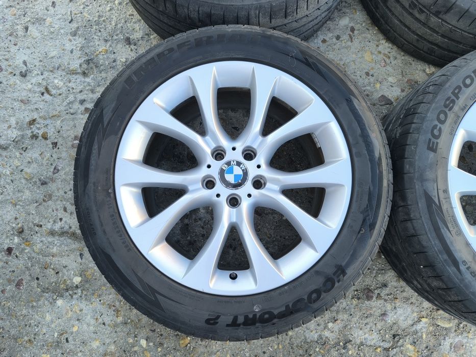 Style 450 19 цола джанти за BMW X5 E70 и F15