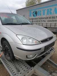 Capota Ford Focus