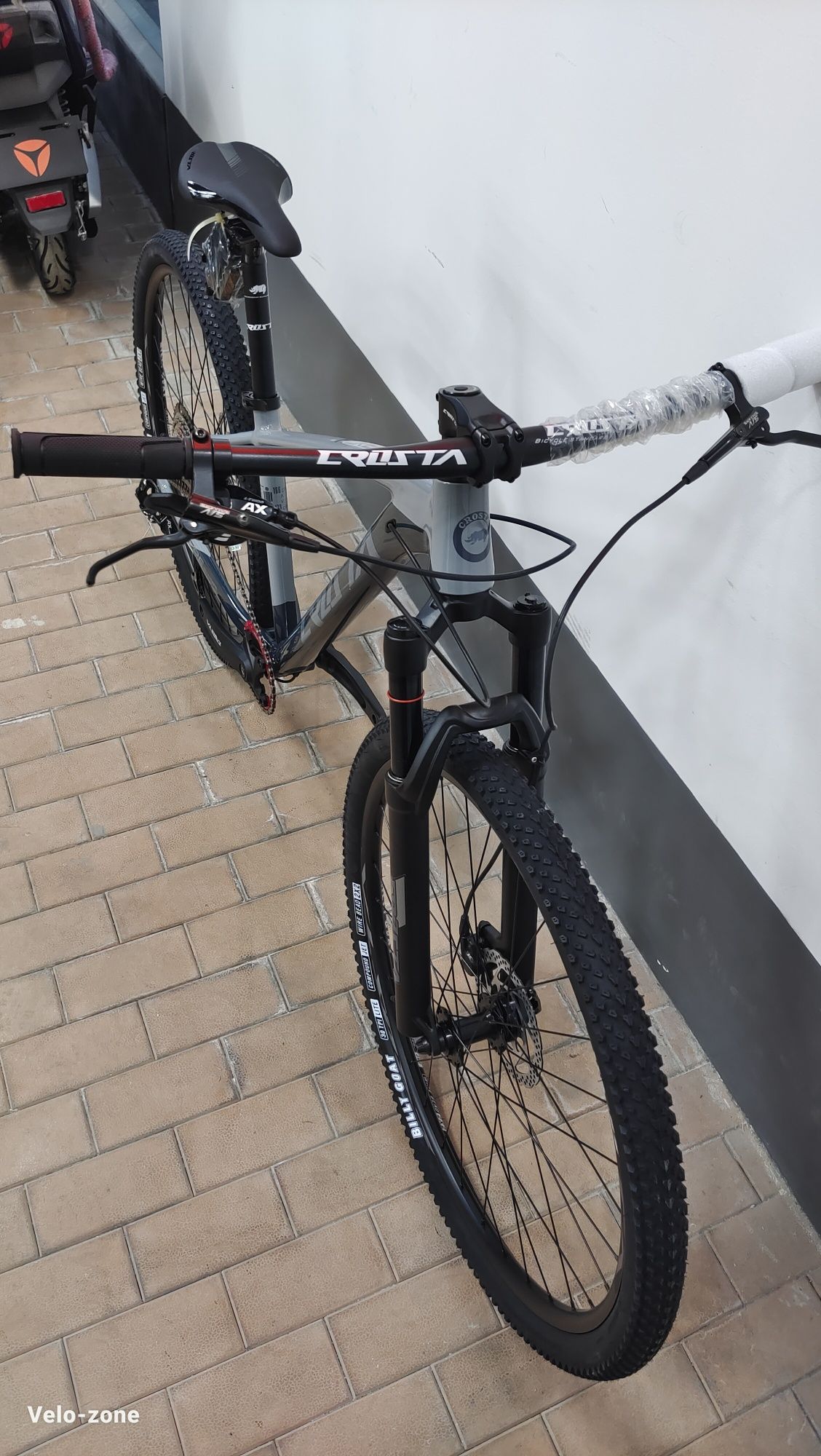 MTB CROSTA acre (niner)