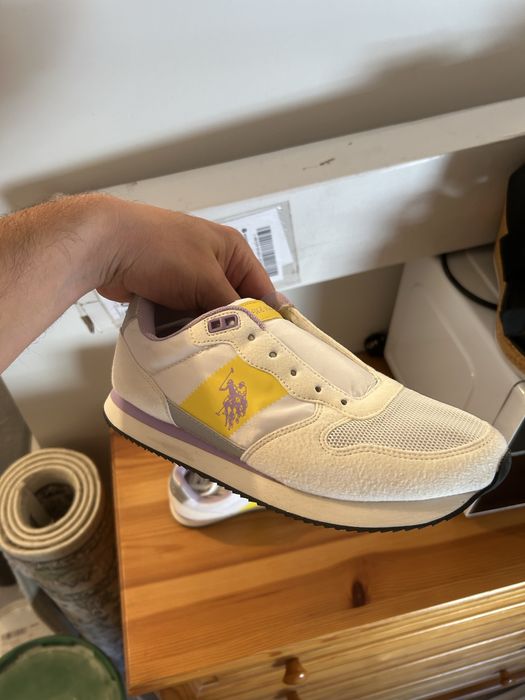 Маратонки US polo assn