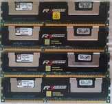 Kit SDRAM 16gb DDR3 1333mhz