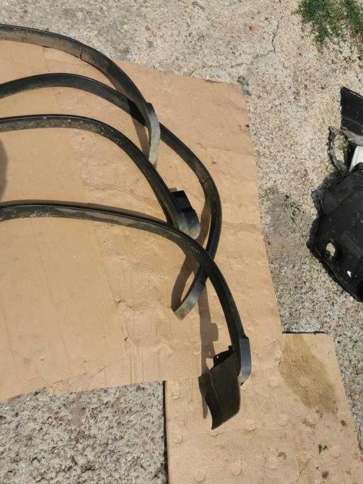 overfender r line tiguan 2012 bandouri laterale r line vw tiguan 2012