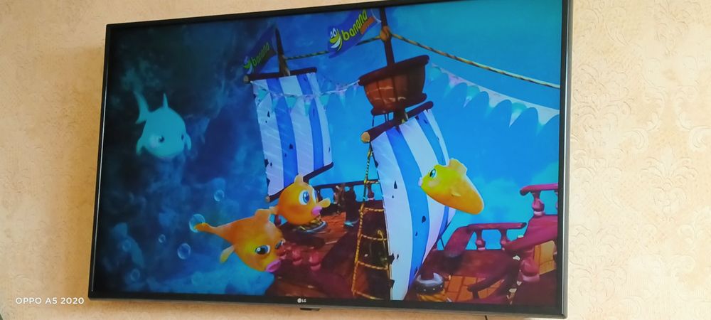 Телевизор lg жк,  смарт тв