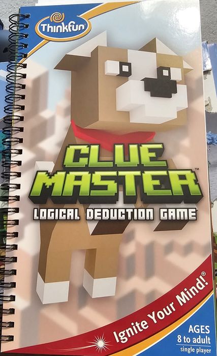 Joc educativ  Clue Master