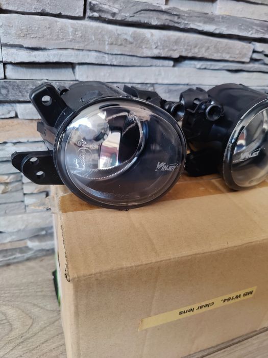 Proiectoare ceata Mercedes Benz ML W164/ A/B/E/ S Class/ CLS Class/GLK