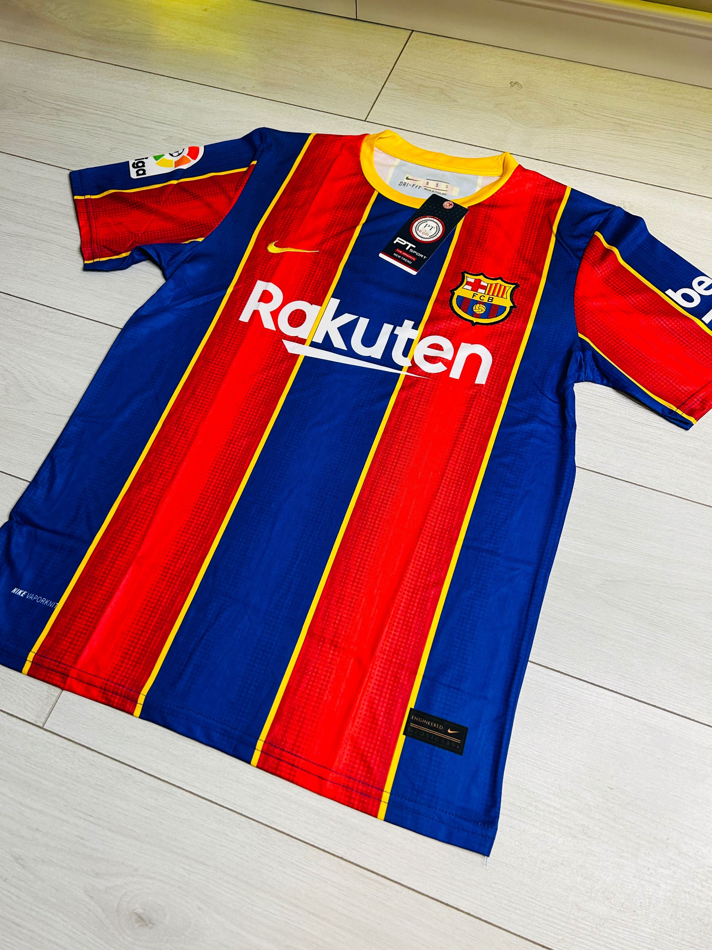 Tricou Barcelona Messi 10