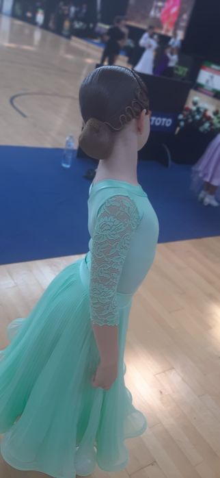 Рокли Латина Спортни танци