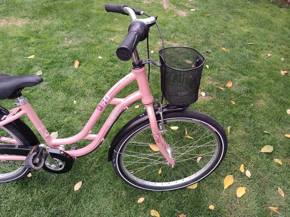 24" Детски алуминиев велосипед Greenfeld