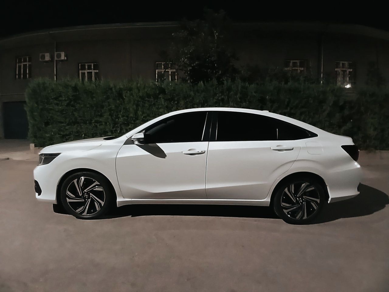 Honda Envix 1.0 turbina