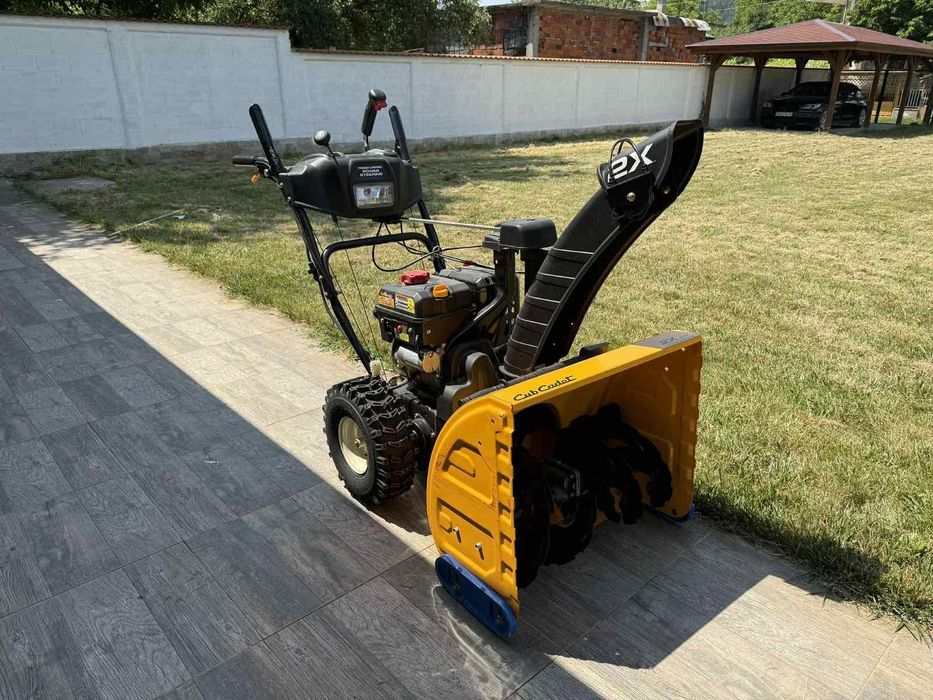 Снегорин Cub Cadet 2x26 - 31AM5CVS756