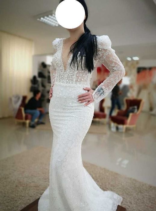 Rochie de mireasa LuceSposa