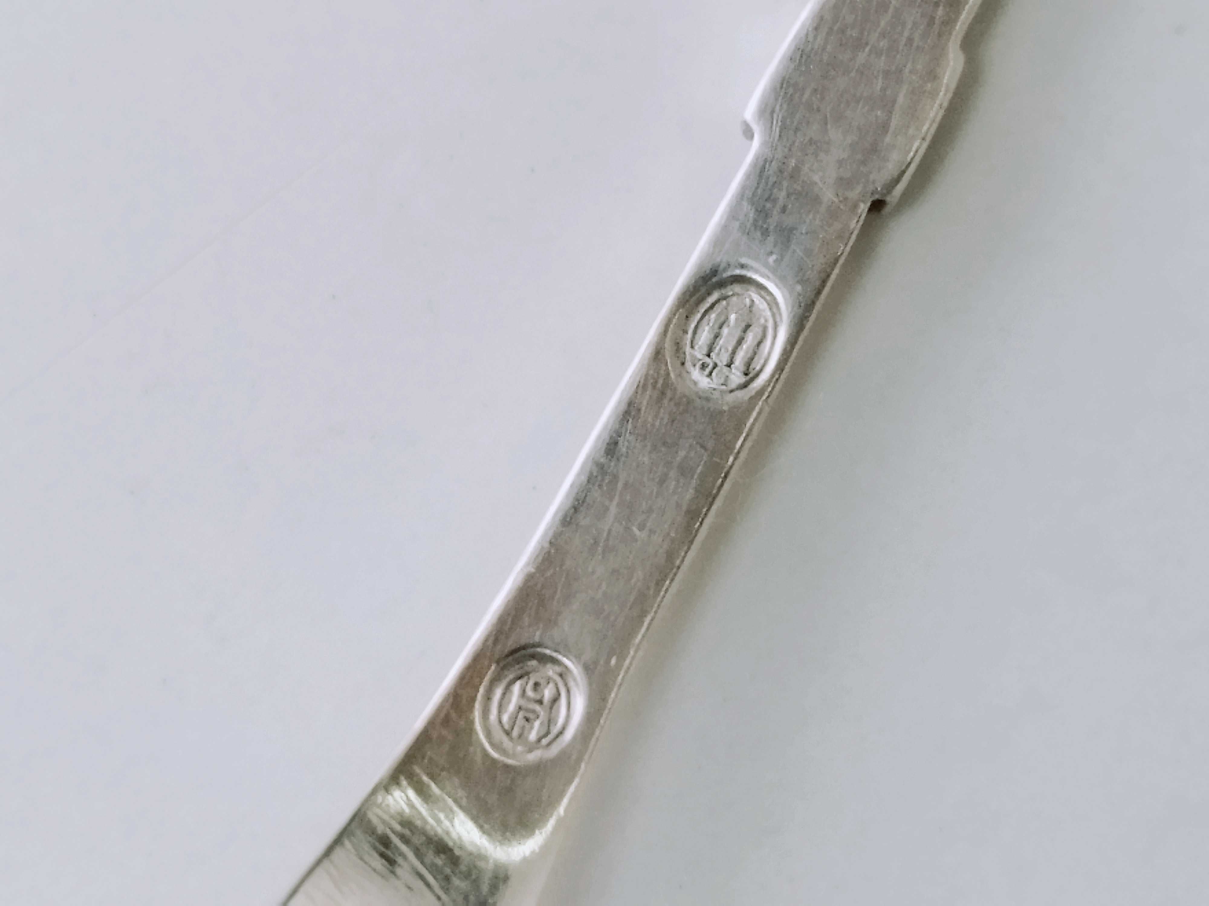 Lingurita Argint 830 Danemarca