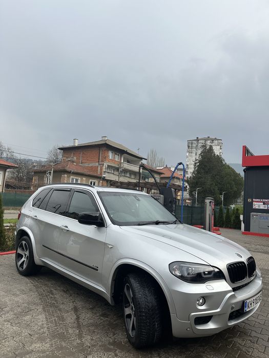 Продавам Bmw x5 e70 4.8