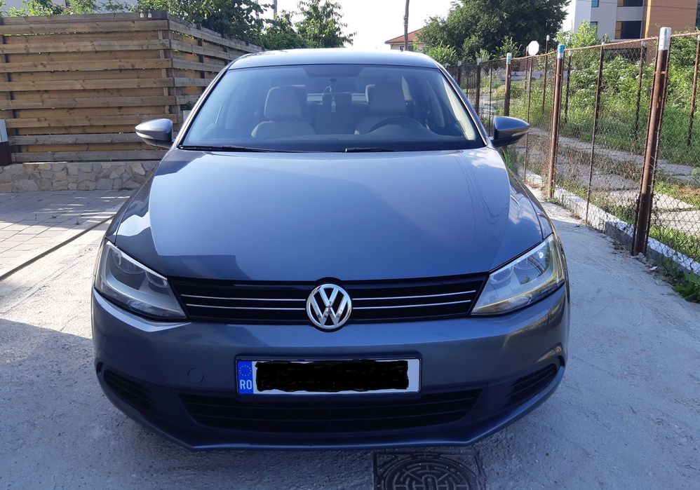 Vand VW Jetta 2014