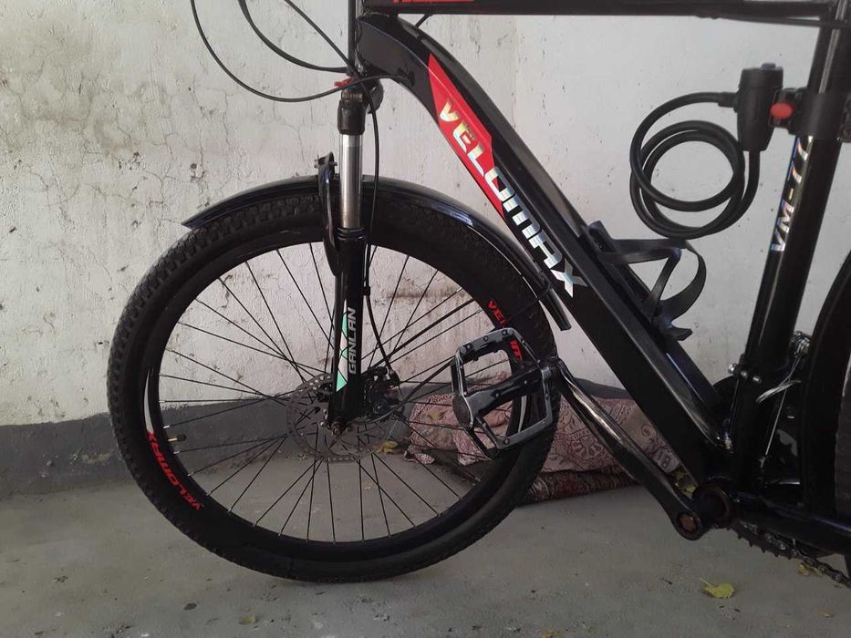 Velosiped: velomax 26