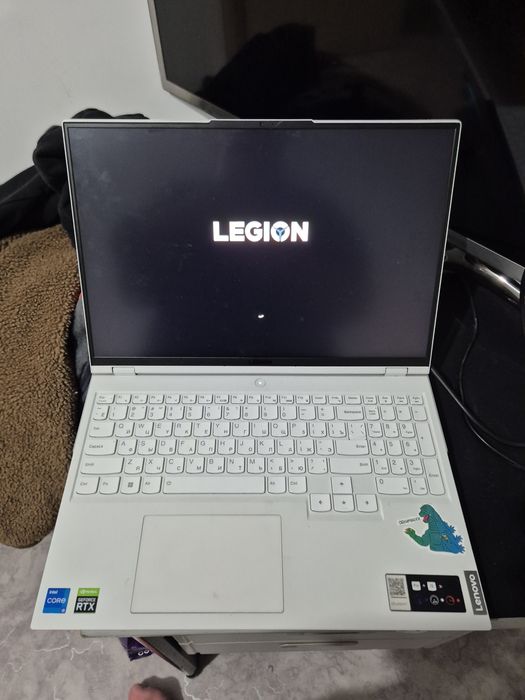 Ноутбук Lenovo Legion 5 Pro 16"