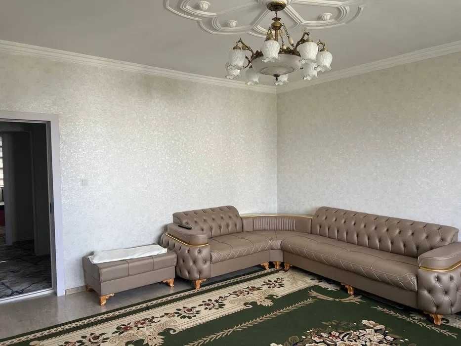 R4 Сдаётся квартира 3/6/9 на Шайхантахурский Ганга!