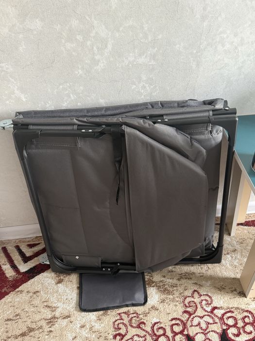 Раскладушка 10000тг