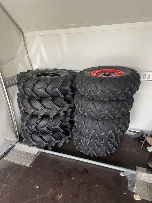 CAN-AM Maverick XRS Smart Shocks 2021