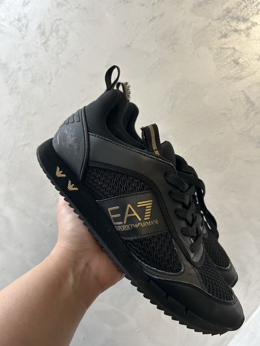 обувки ЕА7 Emporio Armani