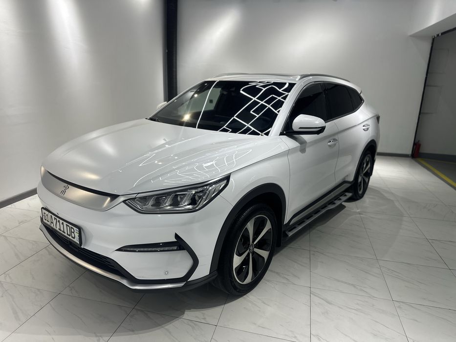 Byd song plus flagship e2 yuan