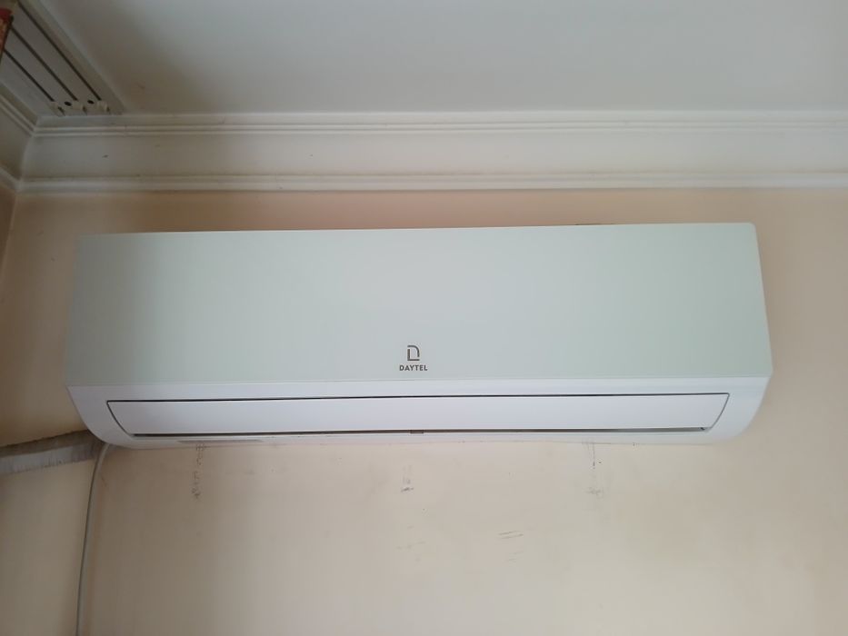 Daytel 12. Konditsioner Кондитционер зима лета