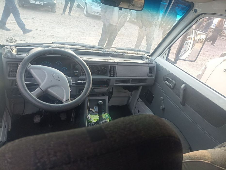 Damas 2020 y. Srochna sotiladi