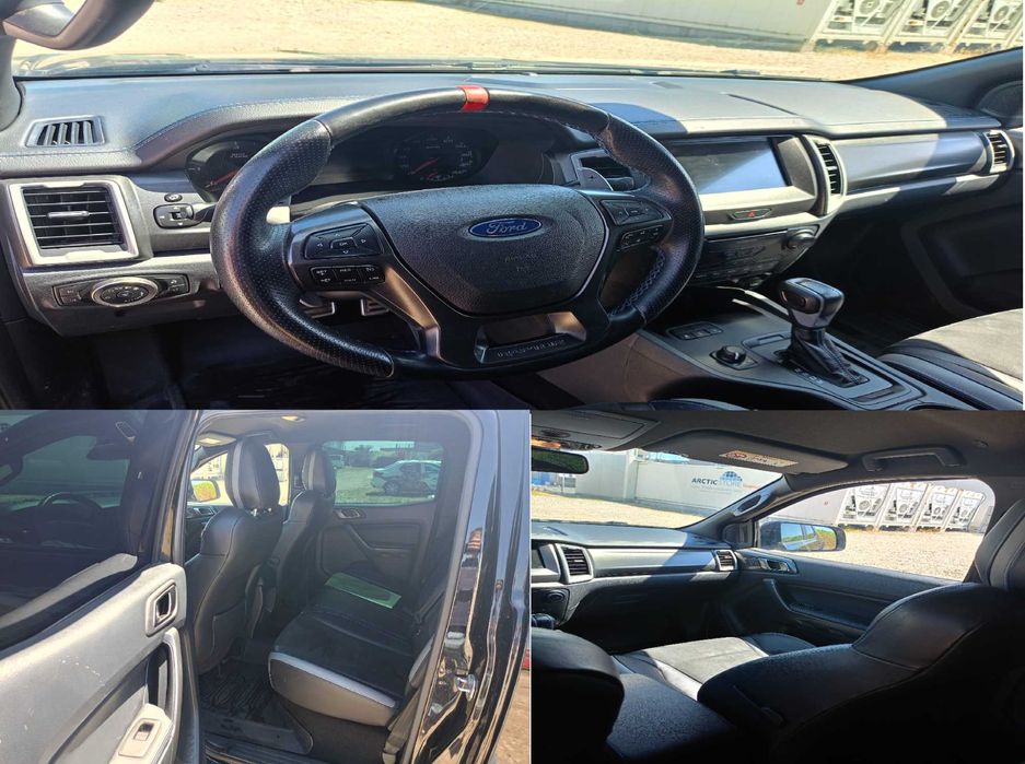 FORD RAPTOR 2019 2.0L Ecoblue