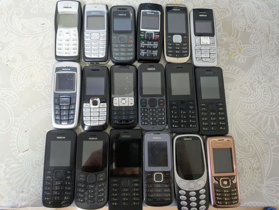 Nokia de colecție