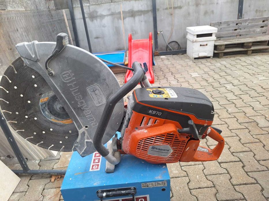 Drujba de beton Husqvarna