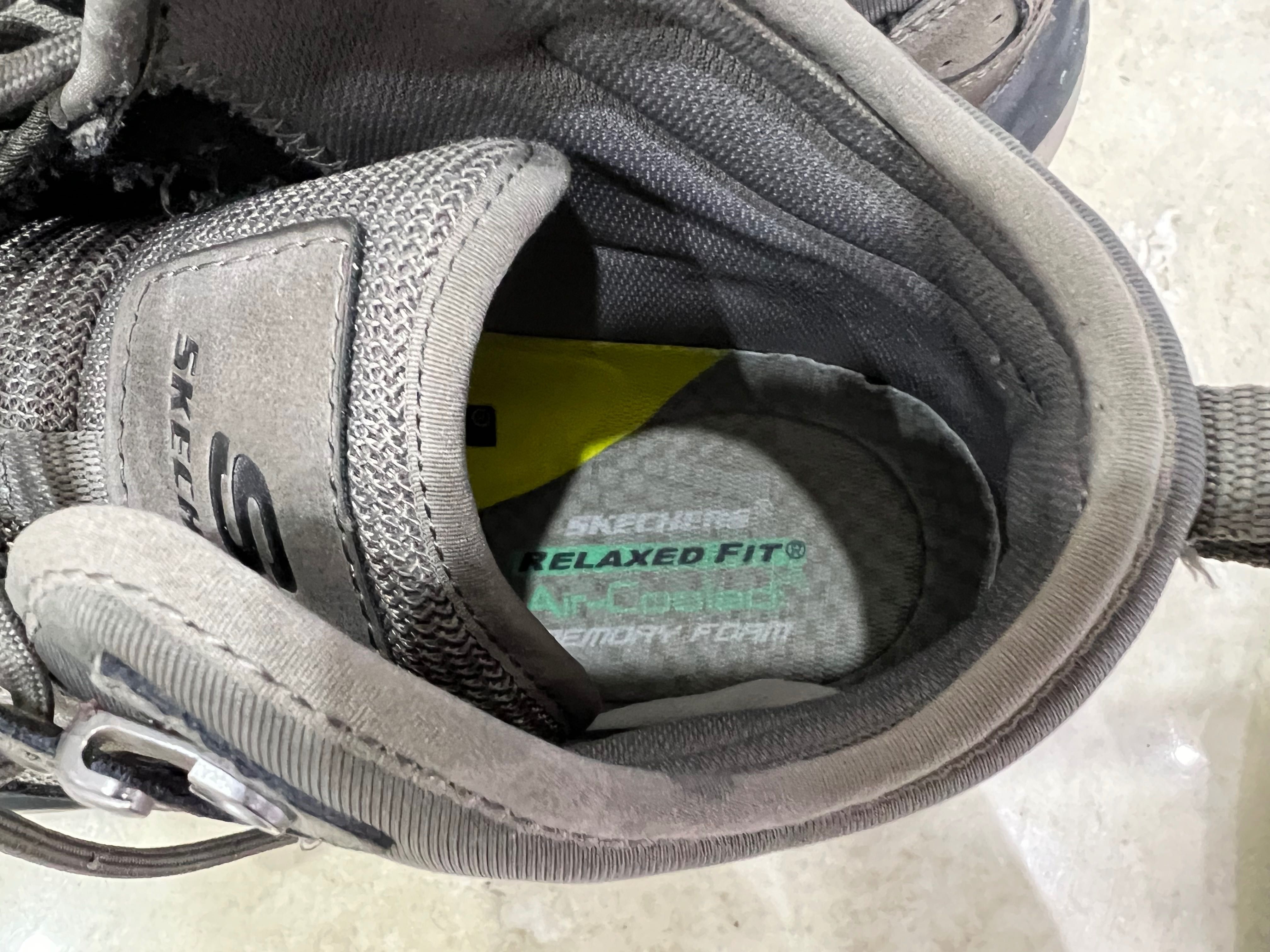 Водонепроницаемые ботинки от Skechers (США)