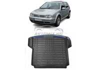 Гумена стелка за багажник VW Golf 4 хечбек 1997-2005 г., Perflex