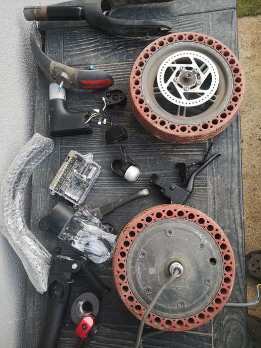 M365 части за тротинетка