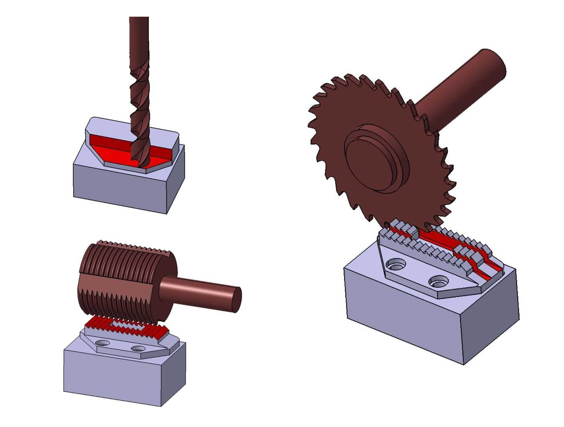 Proiectare mecanica,redactare lucrari, proiecte, piese 3D , desene.