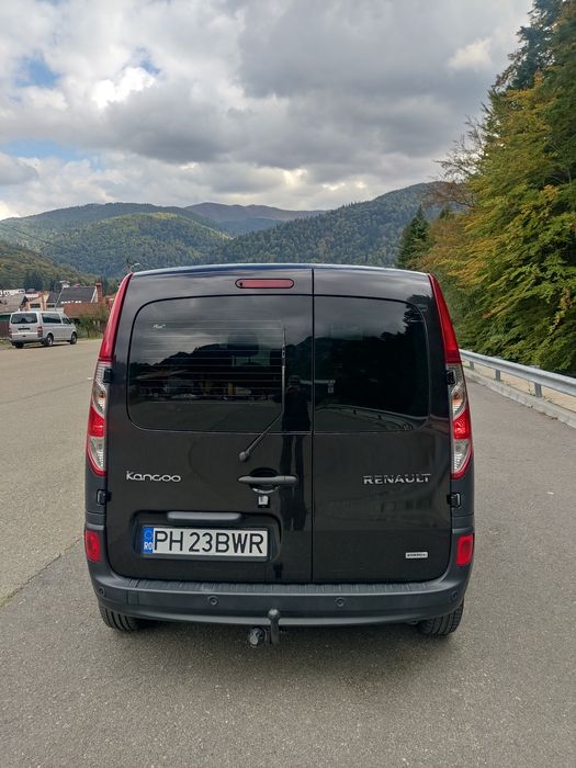 Renault Kangoo Maxi 7 locuri