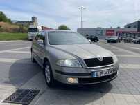 Skoda Octavia 2 1.9 TDI BXE