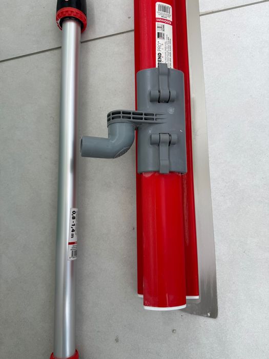 Gletiera 60 cm cu prelungitor telescopic