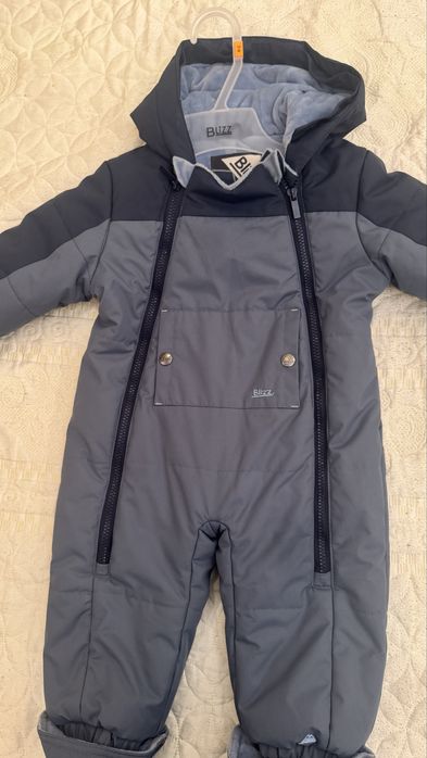 Продам детский комбинезон от фирмы Blizz, бренд Канадский