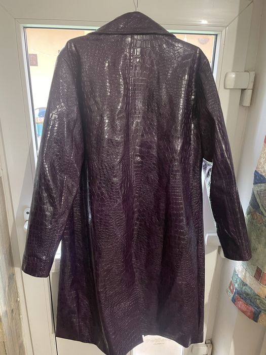 Trench Leather City bārbati