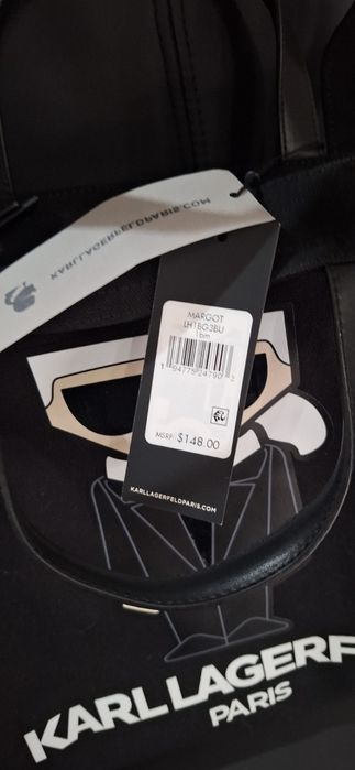 Дамска чанта K.L.