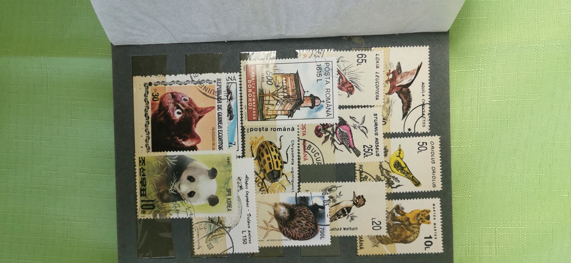 Clasor timbre în stare buna